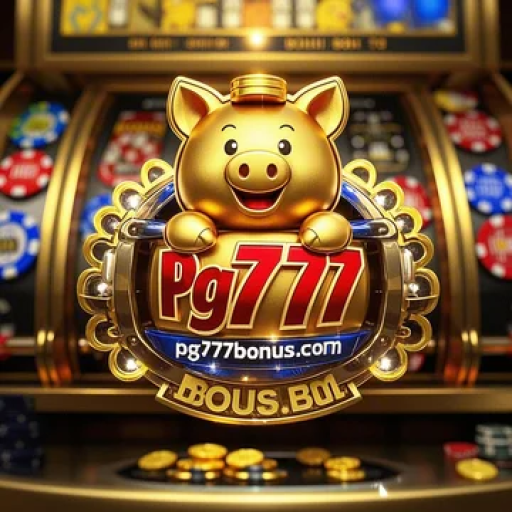 Descubra a Emoção do Cassino Ao Vivo no Pg777